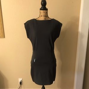 Micheal Kors Pencil Grey Dress
